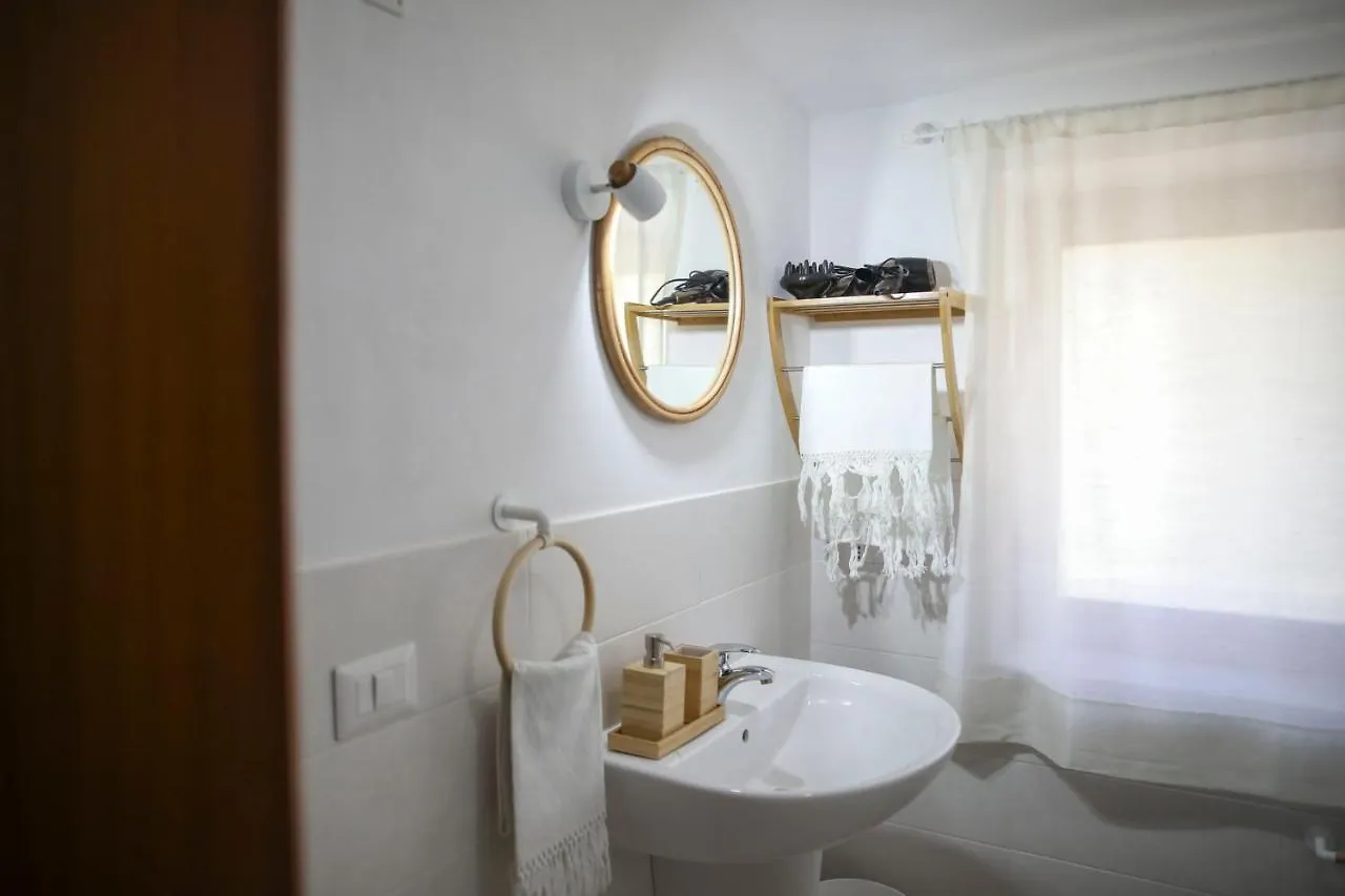 Nyaraló Villa D'Anna Cefalù Olaszország