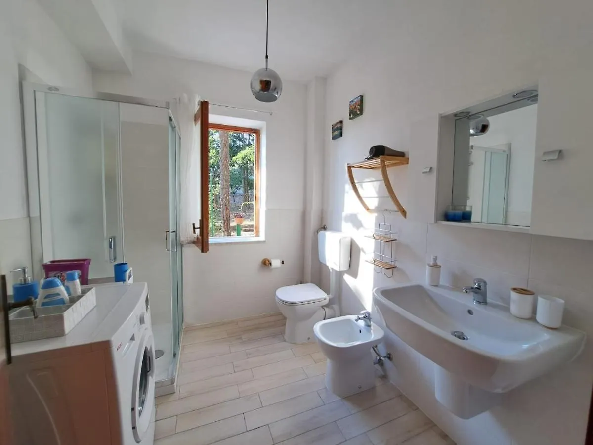 Villa D'Anna Cefalù Nyaraló