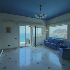  Ferienhaus La Terrazza Sul Mare