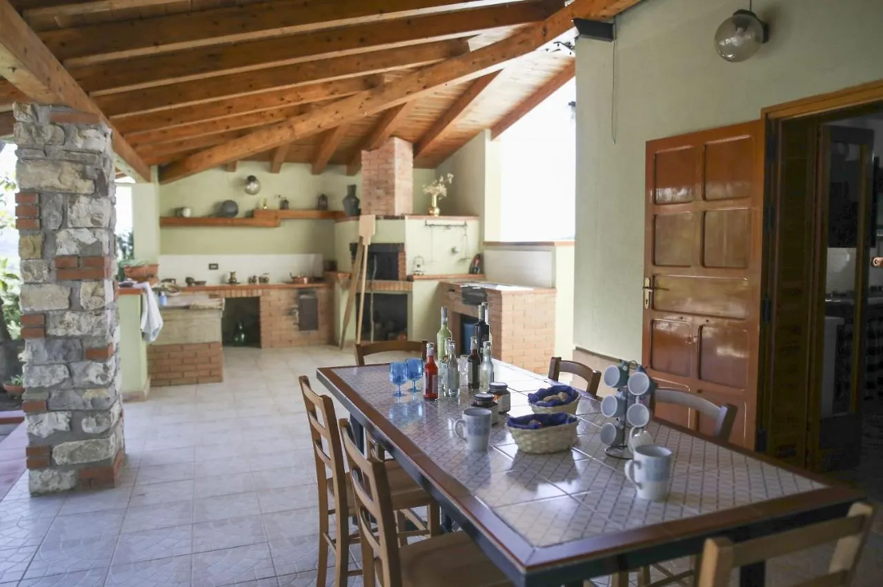 Villa D'Anna Cefalu