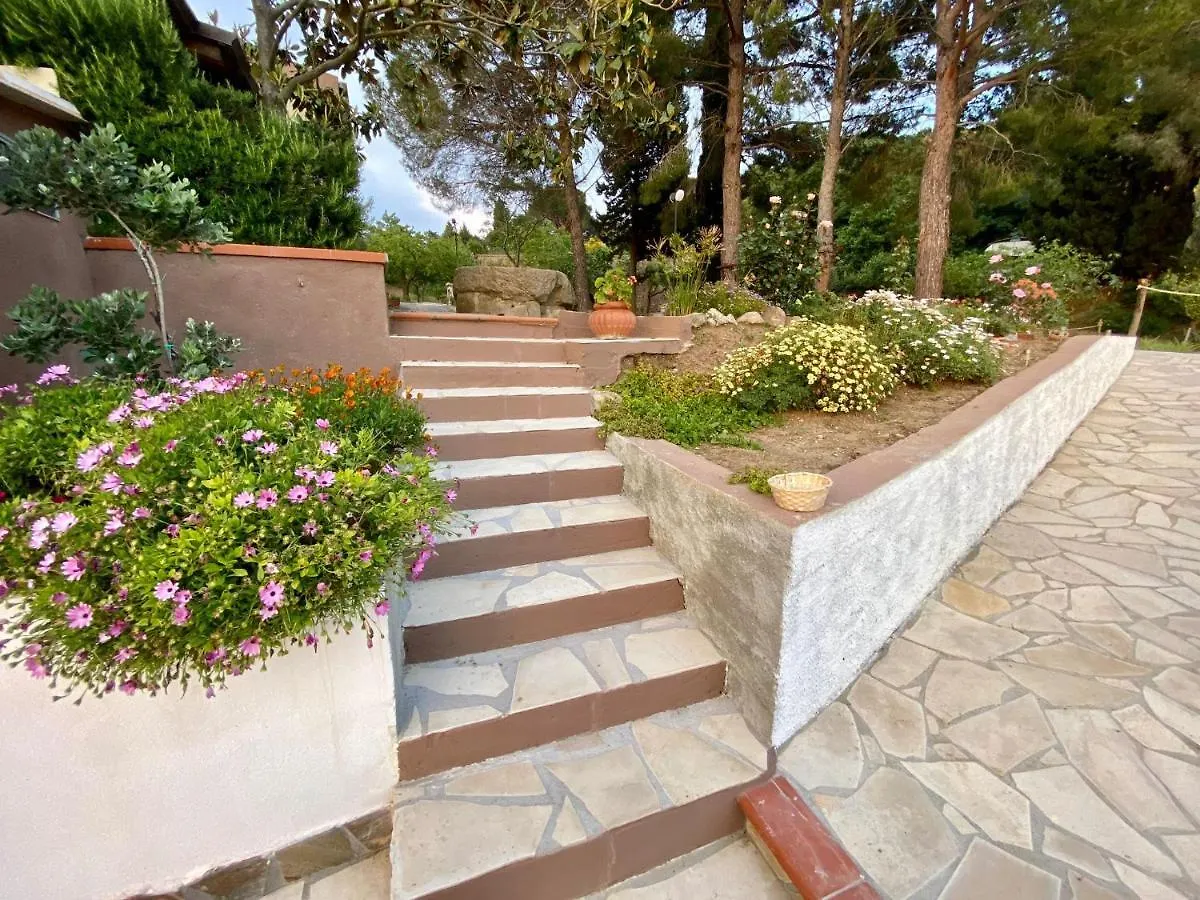 Holiday home Villa D'Anna Cefalu Italy