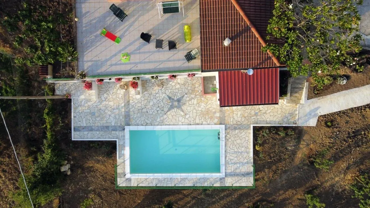 Villa D'Anna Cefalu Holiday home