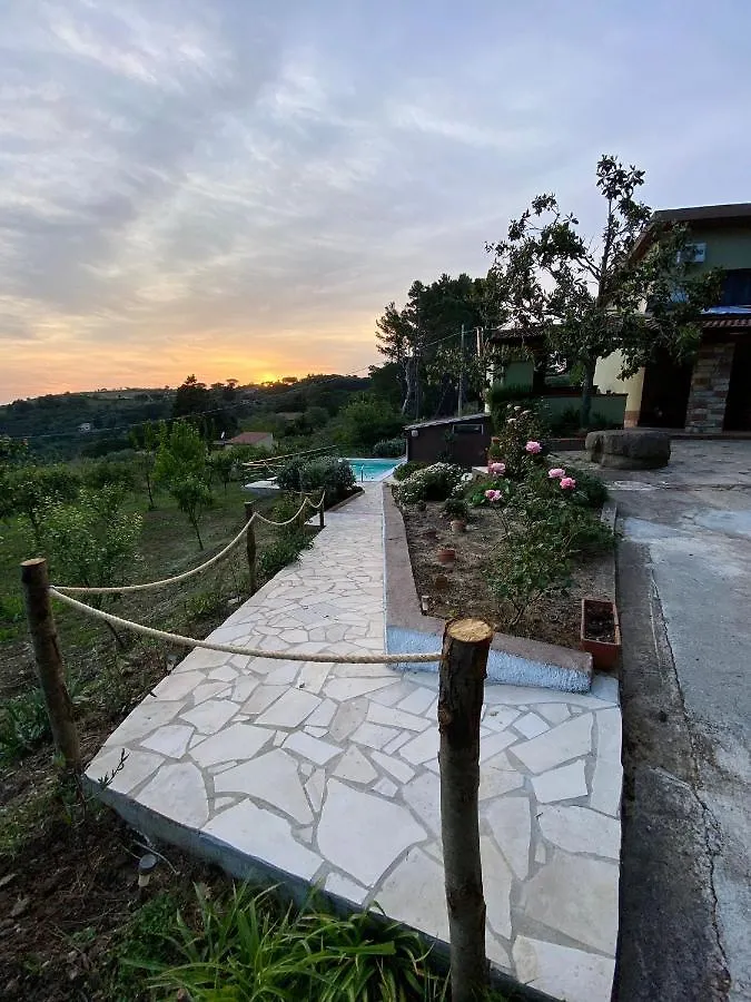 Villa D'Anna Cefalu 0*,