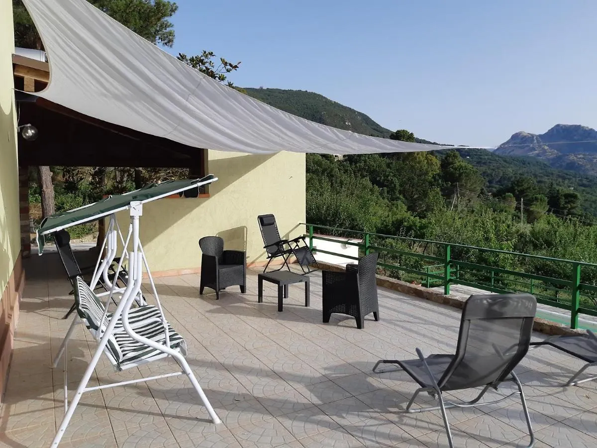 Villa D'Anna Cefalu