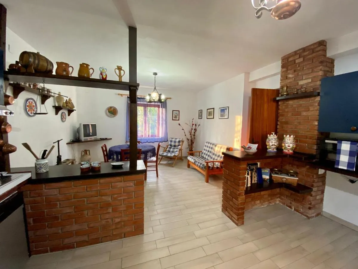 Villa D'Anna Cefalu Holiday home