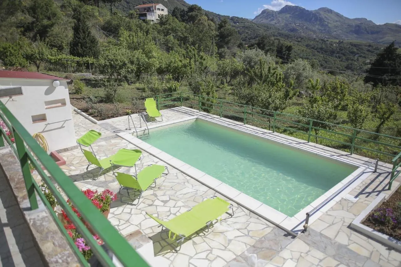 Villa D'Anna Cefalu 0*,  Italy