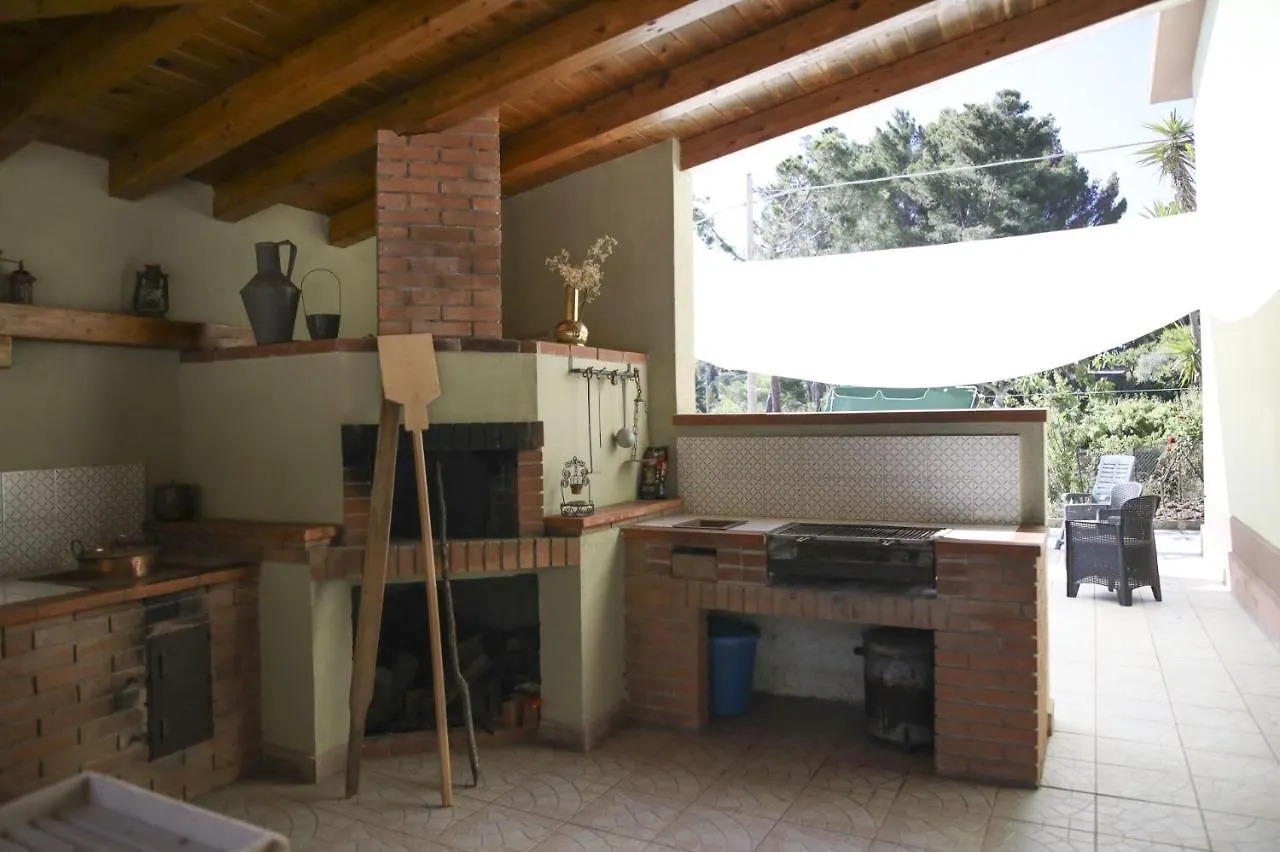 Holiday home Villa D'Anna Cefalu
