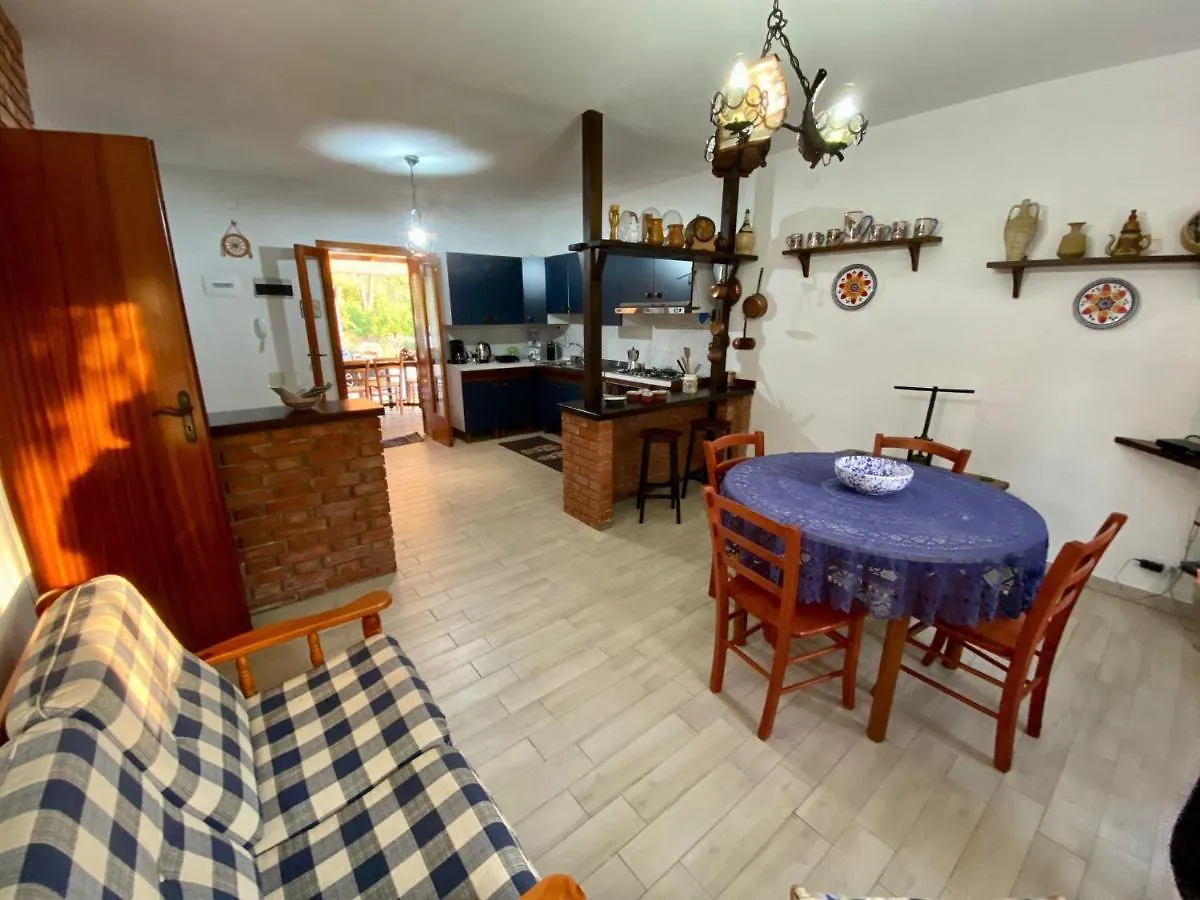 Villa D'Anna Cefalu 0*,