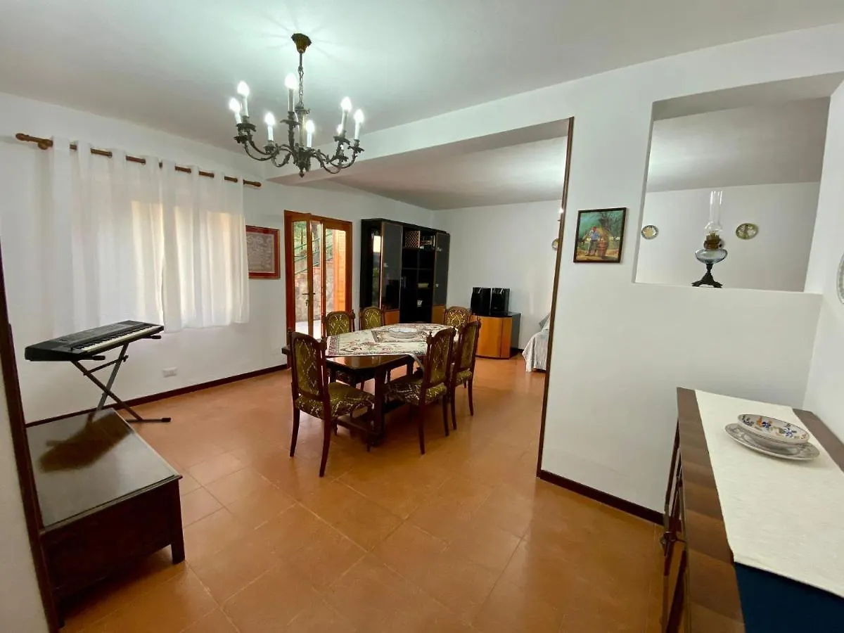 Villa D'Anna Cefalu Holiday home