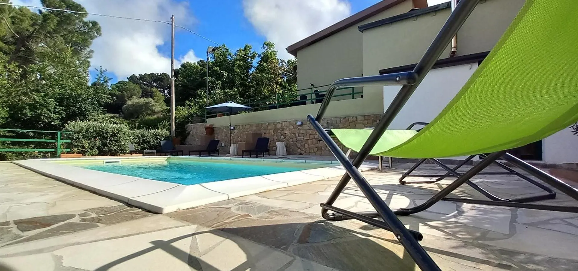 Holiday home Villa D'Anna Cefalu Italy