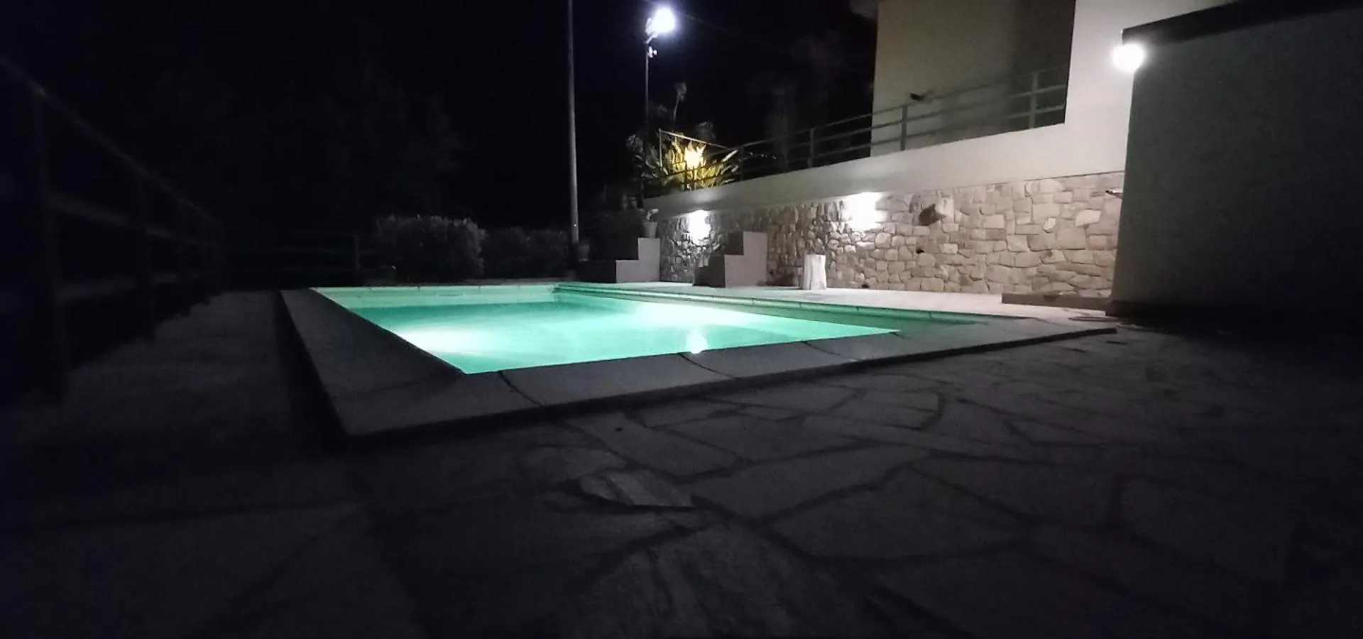 Villa D'Anna Cefalu Italy
