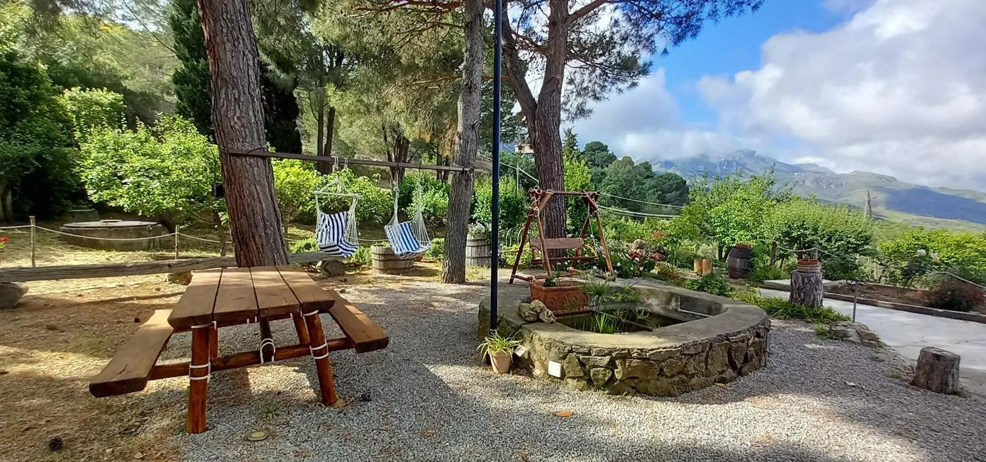 Villa D'Anna Cefalu