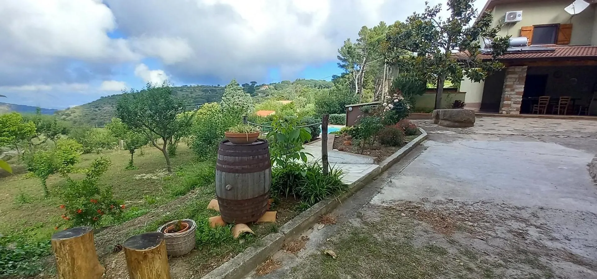 Holiday home Villa D'Anna Cefalu