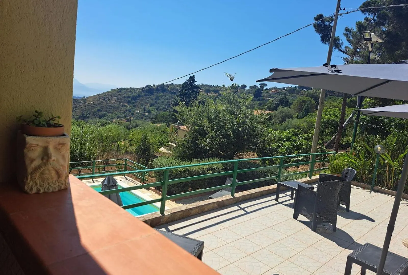 Villa D'Anna Cefalu