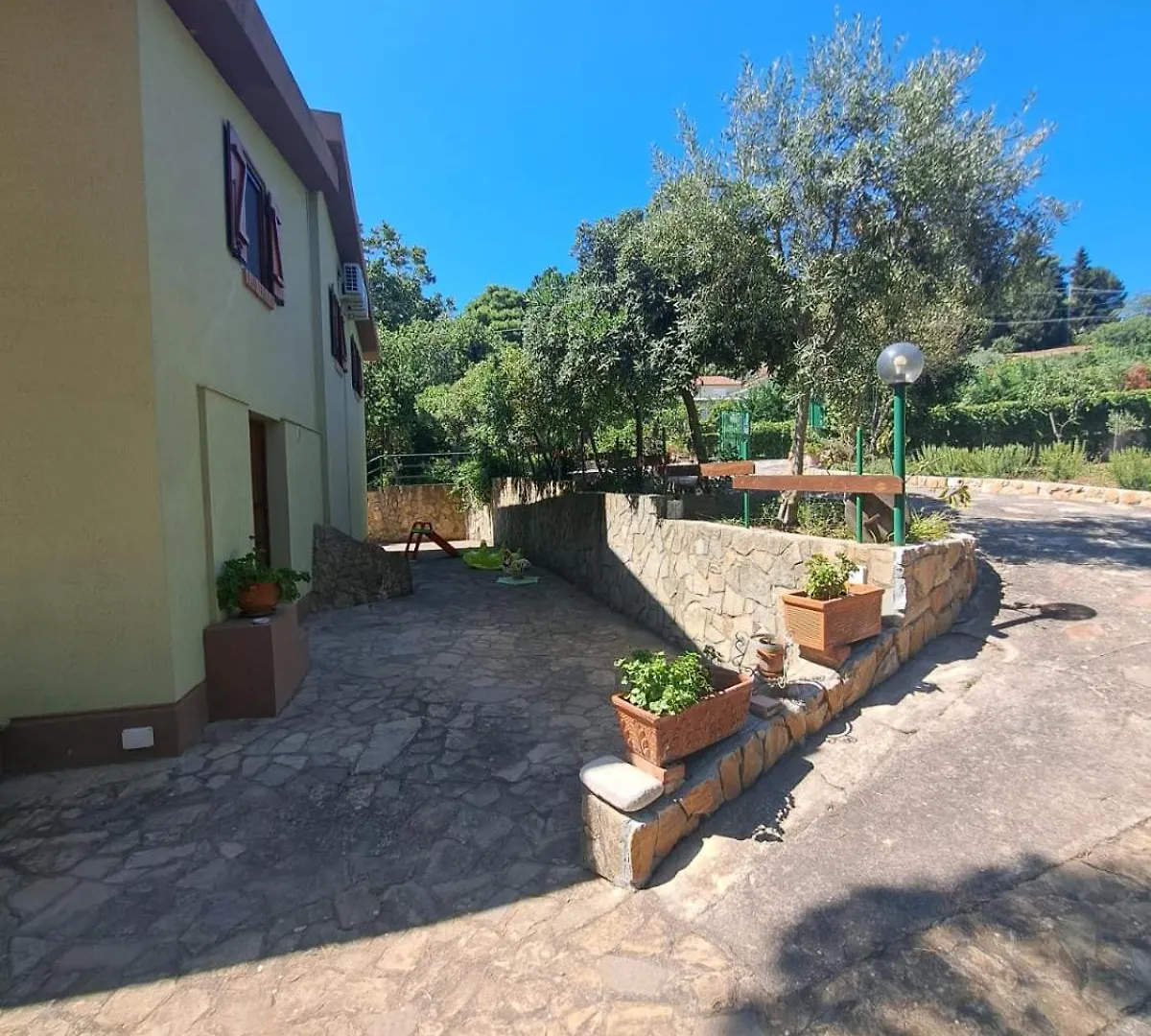 Holiday home Villa D'Anna Cefalu Italy