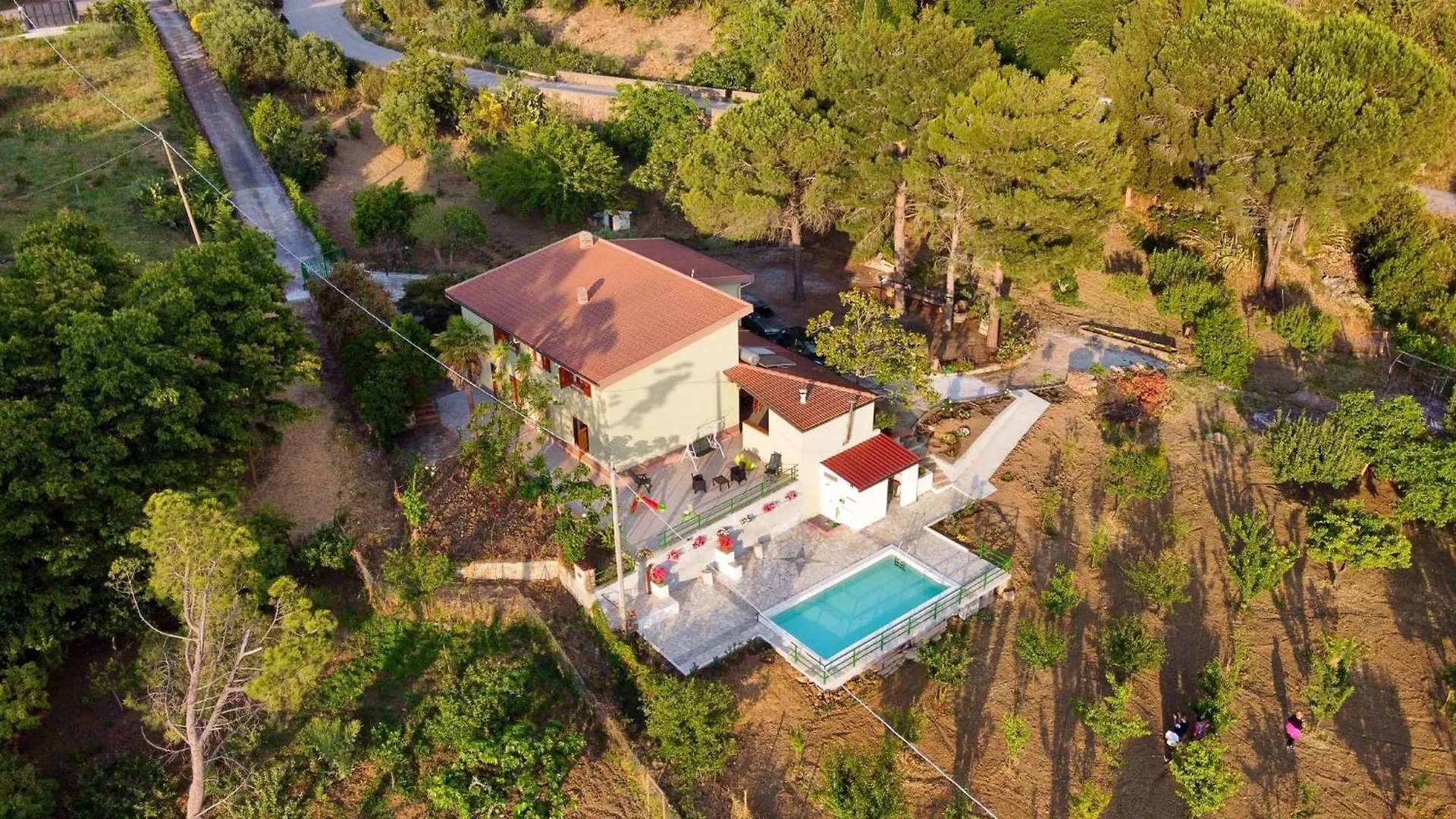 Holiday home Villa D'Anna Cefalu